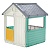 Домик игровой My 1st Play house Dolu 2612