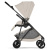 Детская прогулочная коляска Cybex Melio Carbon Dune Grey Детская прогулочная коляска Cybex Melio Carbon Dune Grey