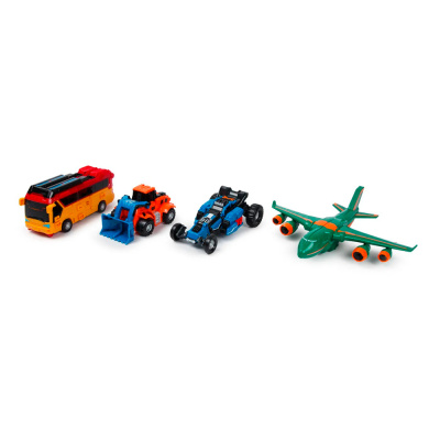 Тобот Кинг Кватран Детективы Галактики Young Toys 301
