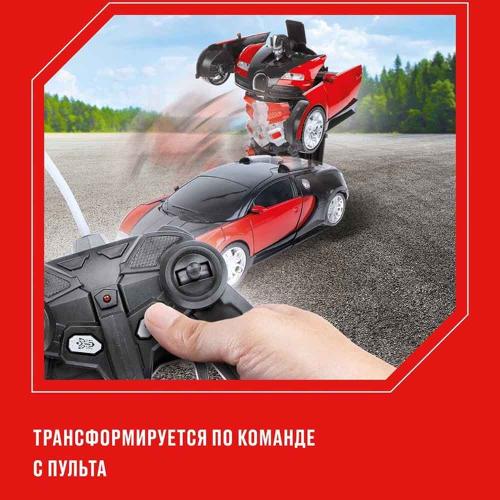 Машина Робот на радиоуправлении Astrobot Осирис Crossbot 870618 фото 7