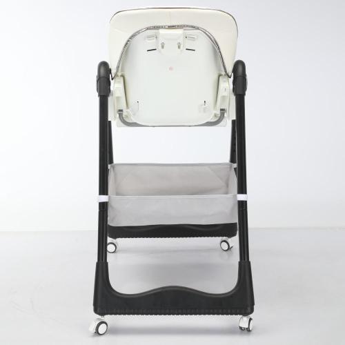 Стульчик для кормления Skillmax s-330 white фото 4