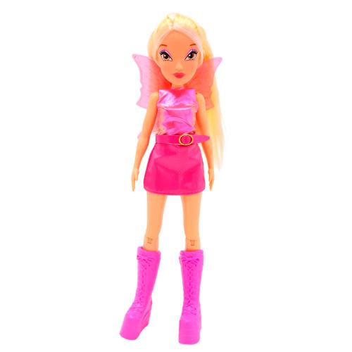 Кукла Космическая Стелла с крыльями Winx Club 24 см Funky Toys IW01292203