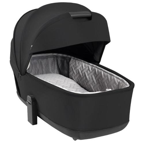 Коляска 2 в 1 Carrello Alfa CRL-6522 Rock Black фото 9