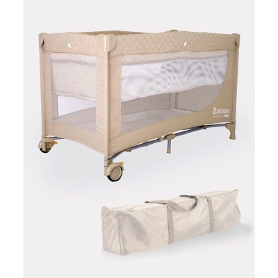 Манеж кровать детский Rant Romano RP100 2