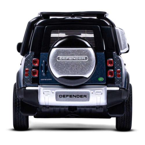 Коллекционная машинка Land Rover Defender 110 Автопанорама JB1251534 фото 5