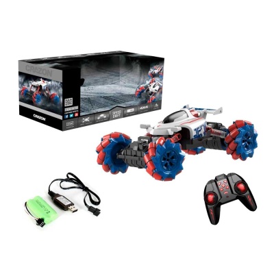 Машинка на радиоуправлении Внедорожник-трансформер Crazon CR-333-PY1901B-Red