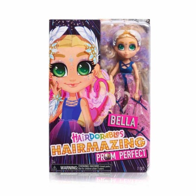 Кукла Белла серия 2 23828 Hairdorables