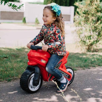 Каталка-мотоцикл МХ Полесье 46512