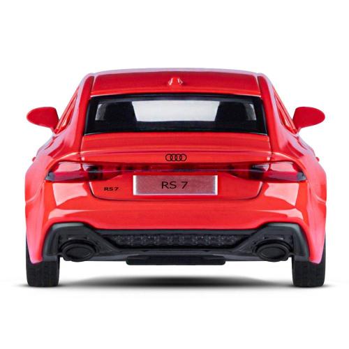 Коллекционная машинка Audi RS7 Sportback Автопанорама JB1251575 фото 5