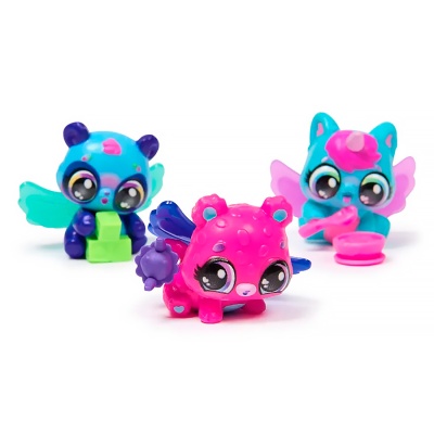 Игровой набор из 5 фигурок Хэтчималс с аксессуарами Hatchimals Spin Master 64452 2