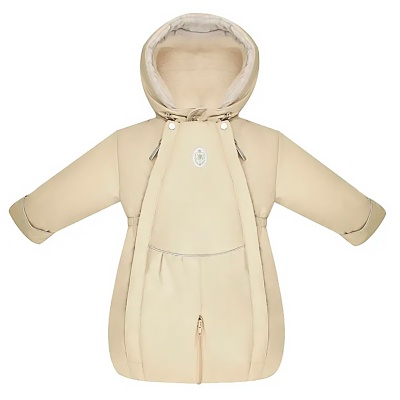 Комбинезон-трансформер со съёмным утеплителем размер 68-80 Наследникъ МНВ02025-10028 4