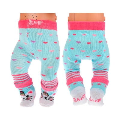 Одежда для куклы 43 см Легинсы и носочки Caticorn Mary Poppins 452173 3