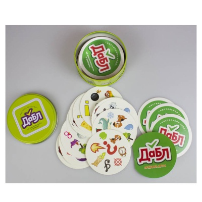 Игра настольная Дабл Десятое королевство МТ-55