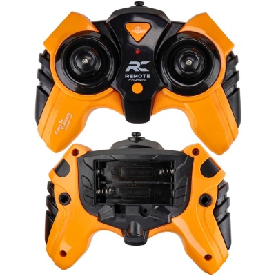 Машинка на радиоуправлении Перевертыш-вездеход Рыжий Кот 2378698