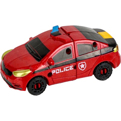 Трансформер Альянс 4 в 1 РыжийКот 2358167 5