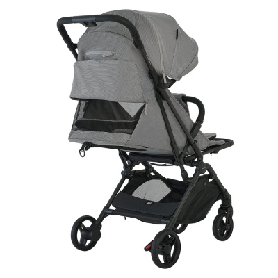 Коляска прогулочная Pituso Pera Plus X-888 Horizon Grey
