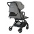 Коляска прогулочная Pituso Pera Plus X-888 Horizon Grey