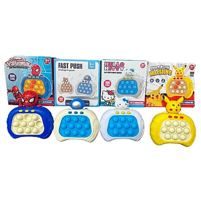 Игрушка антистресс Память Герои 509-518 1