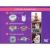 Дорожный горшок HandyPotty с универсальной вкладкой Roxy-Kids HP-255OB