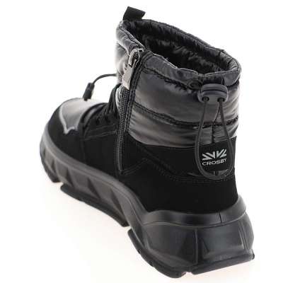 Полусапоги зимние Crosby 238165/08-02-3