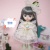 Игрушка Кукла коллекционная Mende Doll Yukina Doris BV9013