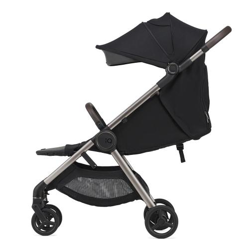 Коляска 2-в-1 Anex iQ Premium (iQ-06) Smoky фото 8