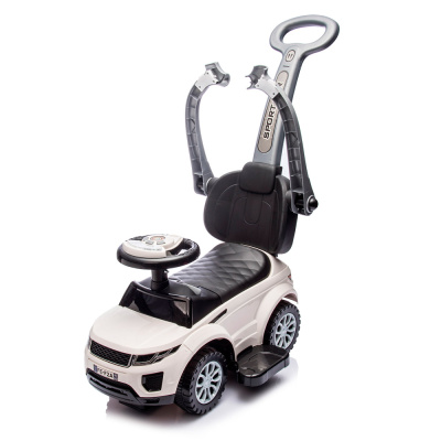 Каталка Prestigio White с ручкой Sweet Baby 427604 3