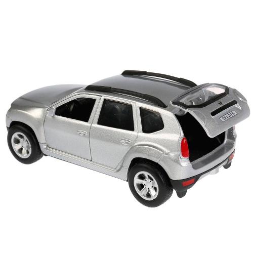 Коллекционная машинка Renault Duster 1:35 Технопарк DUSTER-SL фото 2
