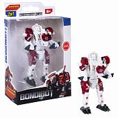 Трансформер 2в1 робот-белый тигр BONDIBOT Bondibon ВВ5893 в #REGION_NAME_DECLINE_PP#