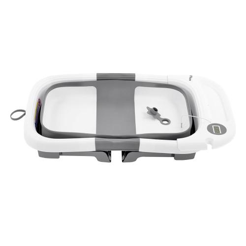 Ванночка детская складная 68 см Pituso FG1150-Grey Серый фото 6