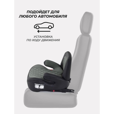 Автокресло Rant Turbo Pro IsoFix AY313 Green 05