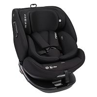 Автокресло детское Happy Baby Reex black