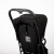 Прогулочная коляска Peppy Aero Black cosmos
