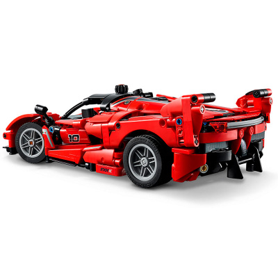 Конструктор Lego Technic 42212 Ferrari FXX K 2