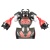 Набор 2 радиоуправляемых робота Робо Комбат Викинги Gulliver toys 88059