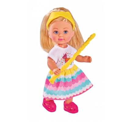 Кукла Еви 12см Набор Пиньята с сюрпризом Simba 5733445