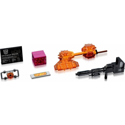 Конструктор Lego Icons Transformers 10302 Оптимус Прайм