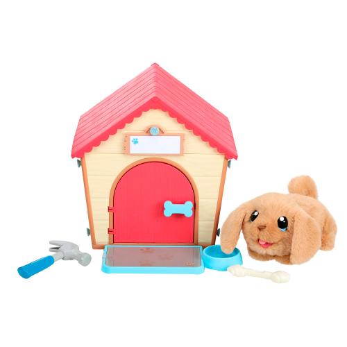 Интерактивный Щенок в домике Little Live Pets Moose 26477 фото 4