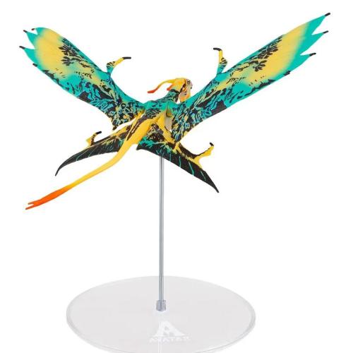 Фигурка Аватар 2 Путь воды Горная банши Mountain Banshee Yellow Banshee 19 см McFarlane Toys MF16361 фото 6