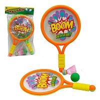 Набор для игры с мячом 1toy Т59929