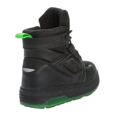 Ботинки для мальчика Crosby 228204/06-01 черные 2