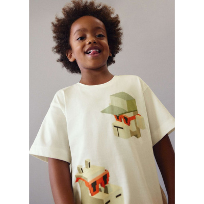 Футболка Mayoral 3078/72 молочный 04