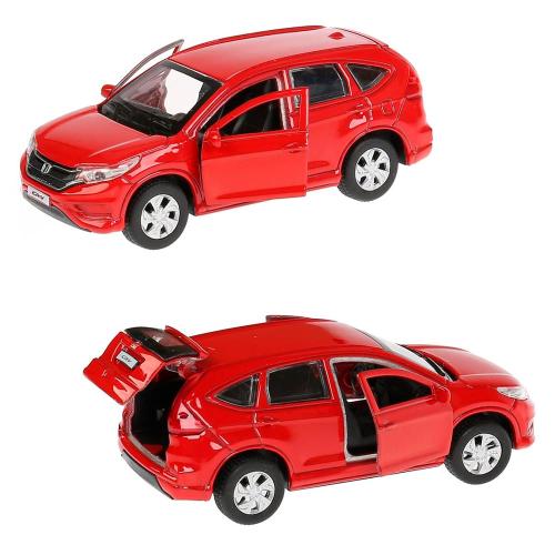 Коллекционная машинка Honda CR-V 1:35 Технопарк CR-V-RD фото 2