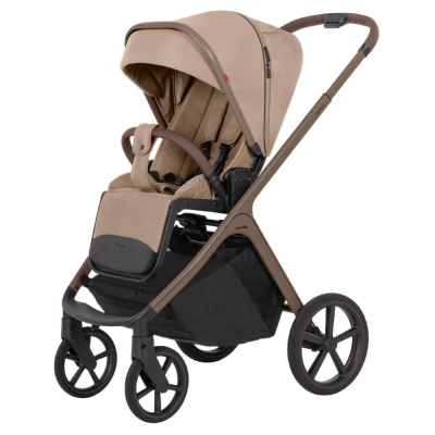 Коляска 2 в 1 Carrello Vector CRL-6550 Foam Beige 02