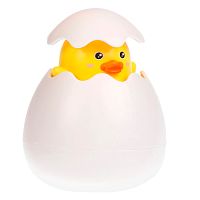 Игрушка для купания Птичка Жирафики 939815