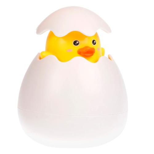 Игрушка для купания Птичка Жирафики 939815
