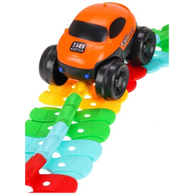 Автотрек 360 см Рыжий кот 2175741 2