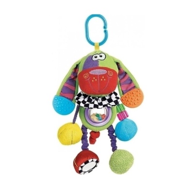 Мягкая игрушка-подвеска Щенок Playgro 0101300