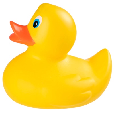 Игрушка для ванны Уточка с утятами Dream Makers UTK03 2