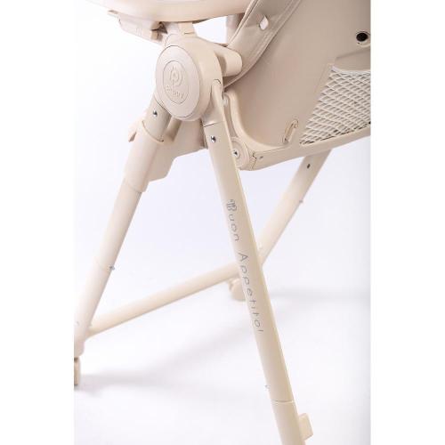Стульчик для кормления Peppy Sommelier Beige фото 5